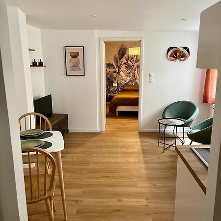 Ferienwohnung Le XVII - Au Coeur De Colmar Exterior foto
