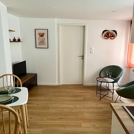 Ferienwohnung Le XVII - Au Coeur De Colmar Exterior foto